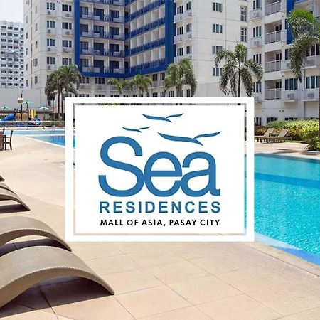 شقة 28 متر مربع من 1 غرفة و1 حمام خاص في Manila Bay المظهر الخارجي الصورة