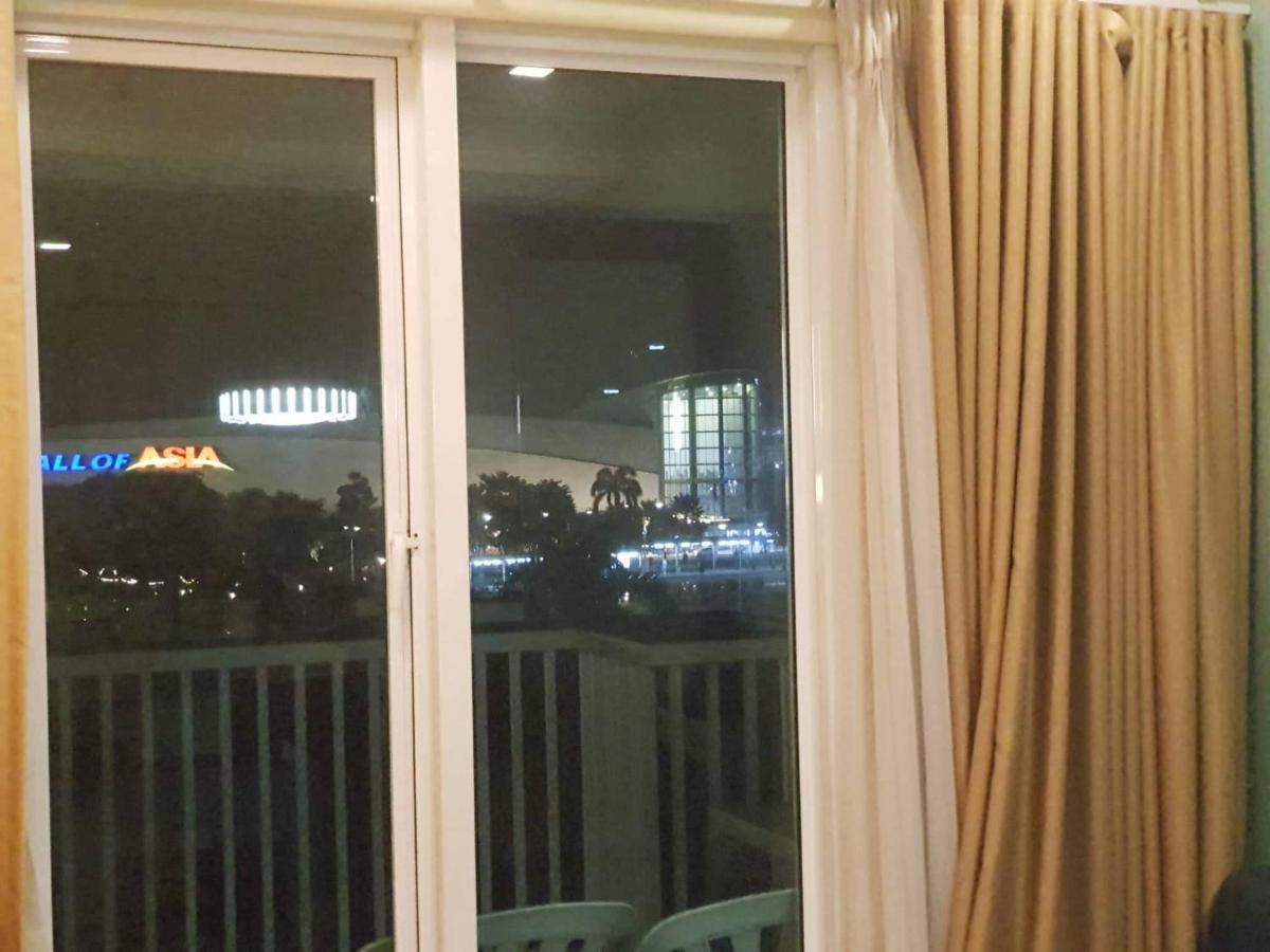 شقة 28 متر مربع من 1 غرفة و1 حمام خاص في Manila Bay المظهر الخارجي الصورة